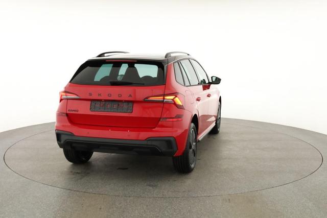Skoda Kamiq Monte Carlo 1.0 TSI Carlo, Matrix, Pano, AHK, FS-beheizbar 