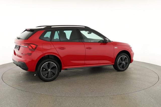 Skoda Kamiq Monte Carlo 1.0 TSI Carlo, Matrix, Pano, AHK, FS-beheizbar 