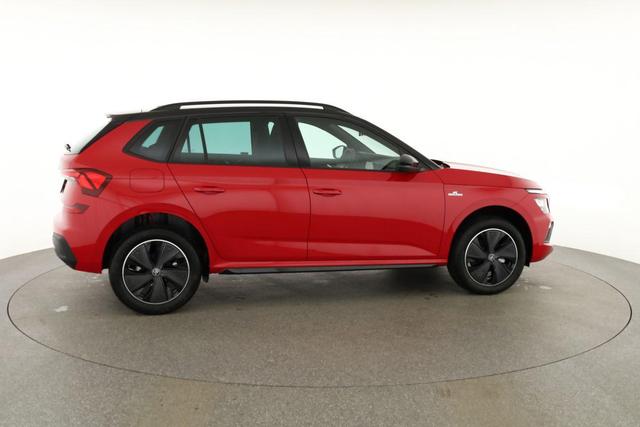 Skoda Kamiq Monte Carlo 1.0 TSI Carlo, Matrix, Pano, AHK, FS-beheizbar 