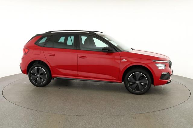 Skoda Kamiq Monte Carlo 1.0 TSI Carlo, Matrix, Pano, AHK, FS-beheizbar 