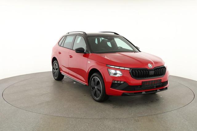Skoda Kamiq Monte Carlo 1.0 TSI Carlo, Matrix, Pano, AHK, FS-beheizbar 