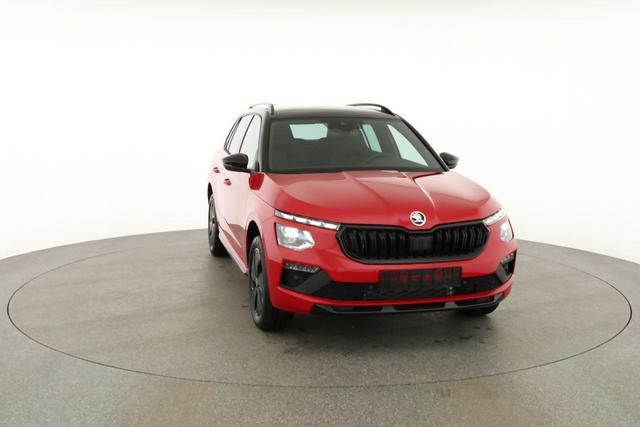 Skoda Kamiq Monte Carlo 1.0 TSI Carlo, Matrix, Pano, AHK, FS-beheizbar 