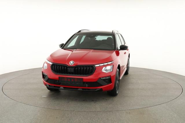 Skoda Kamiq Monte Carlo 1.0 TSI Carlo, Matrix, Pano, AHK, FS-beheizbar 