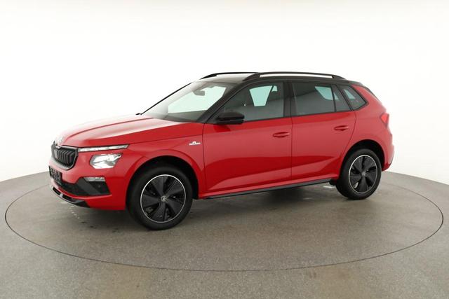 Skoda Kamiq Monte Carlo 1.0 TSI Carlo, Matrix, Pano, AHK, FS-beheizbar 