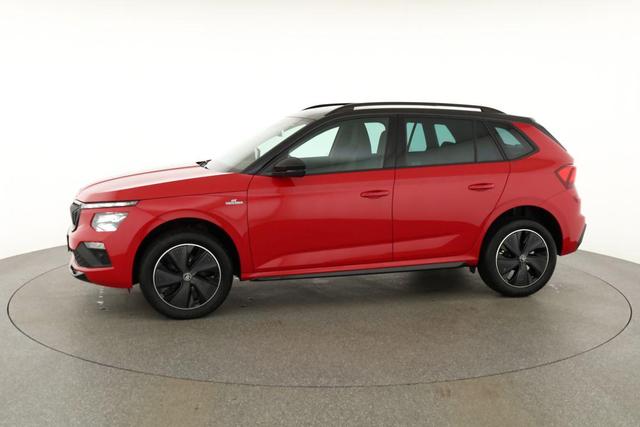 Skoda Kamiq Monte Carlo 1.0 TSI Carlo, Matrix, Pano, AHK, FS-beheizbar 