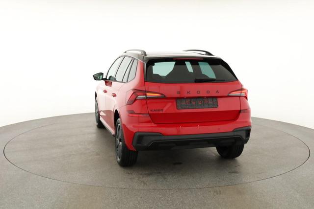 Skoda Kamiq Monte Carlo 1.0 TSI Carlo, Matrix, Pano, AHK, FS-beheizbar 