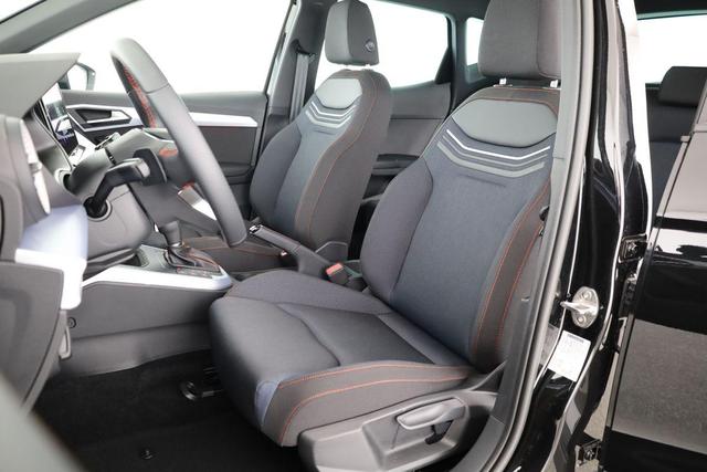 Seat Arona FR 1.0 TSI DSG FR, AHK, Kamera, Winter 