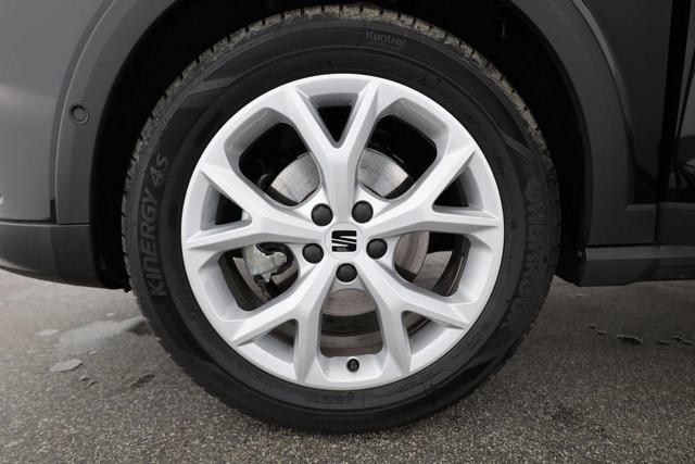 Seat Arona FR 1.0 TSI DSG FR, AHK, Kamera, Winter 