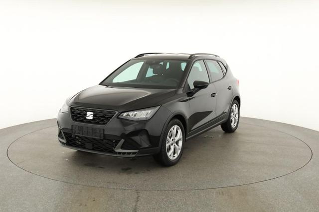 Seat Arona FR 1.0 TSI DSG FR, AHK, Kamera, Winter 