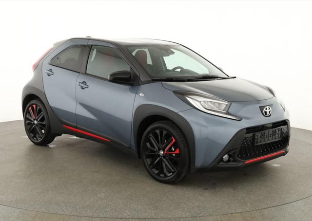 Toyota Aygo X Undercover 1.0 KAT Undercover, LED, ACC, Kamera, 18-Zoll 