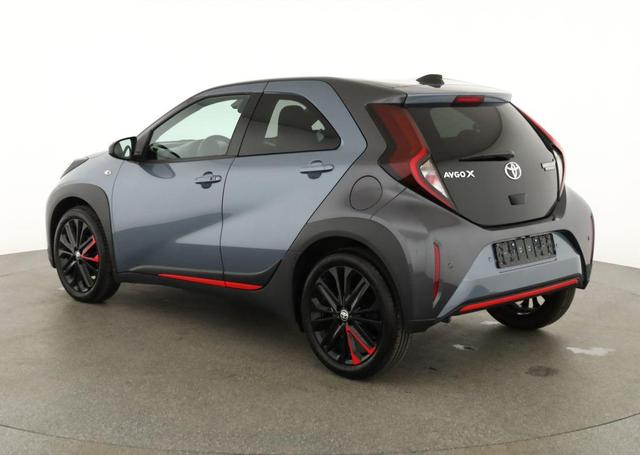 Toyota Aygo X Undercover 1.0 KAT Undercover, LED, ACC, Kamera, 18-Zoll 