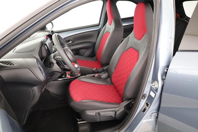 Toyota Aygo X Undercover 1.0 KAT Undercover, LED, ACC, Kamera, 18-Zoll 