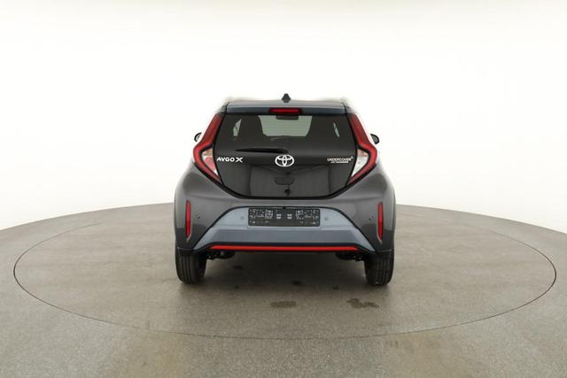 Toyota Aygo X Undercover 1.0 KAT Undercover, LED, ACC, Kamera, 18-Zoll 