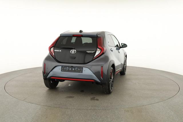 Toyota Aygo X Undercover 1.0 KAT Undercover, LED, ACC, Kamera, 18-Zoll 