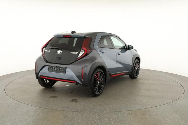 Toyota Aygo X Undercover 1.0 KAT Undercover, LED, ACC, Kamera, 18-Zoll 