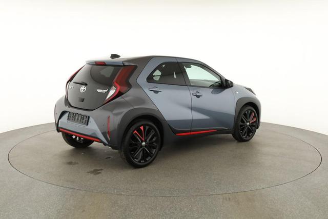 Toyota Aygo X Undercover 1.0 KAT Undercover, LED, ACC, Kamera, 18-Zoll 