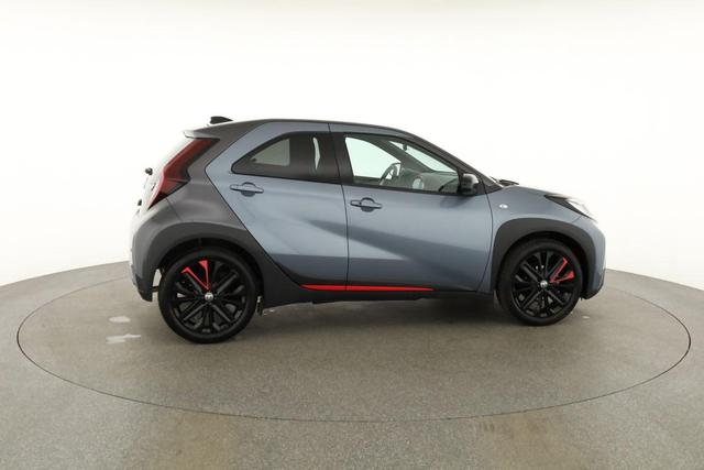 Toyota Aygo X Undercover 1.0 KAT Undercover, LED, ACC, Kamera, 18-Zoll 