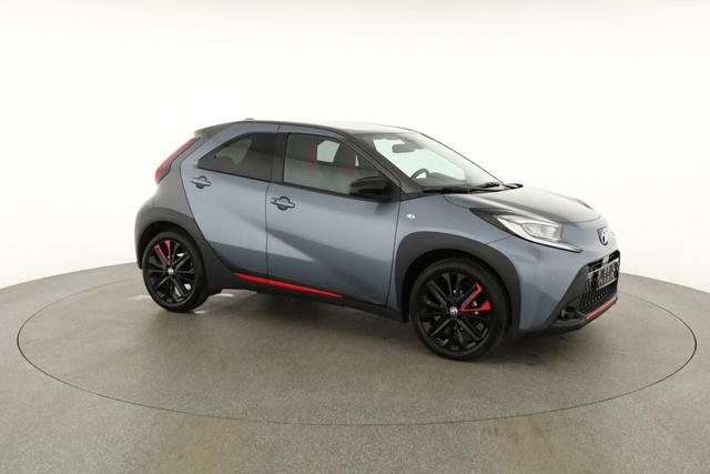 Toyota Aygo X Undercover 1.0 KAT Undercover, LED, ACC, Kamera, 18-Zoll 