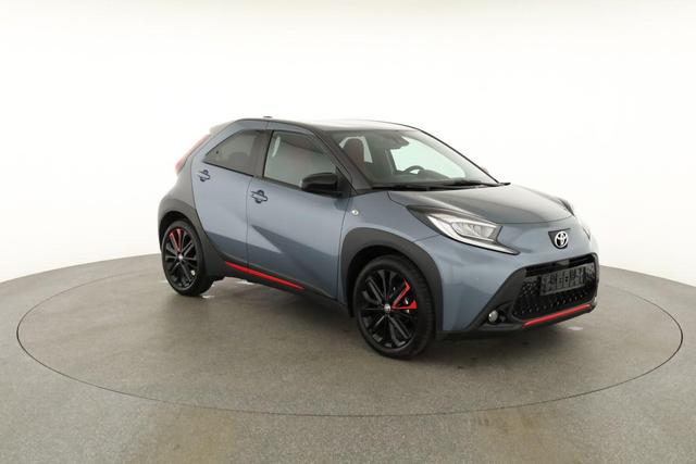 Toyota Aygo X Undercover 1.0 KAT Undercover, LED, ACC, Kamera, 18-Zoll 