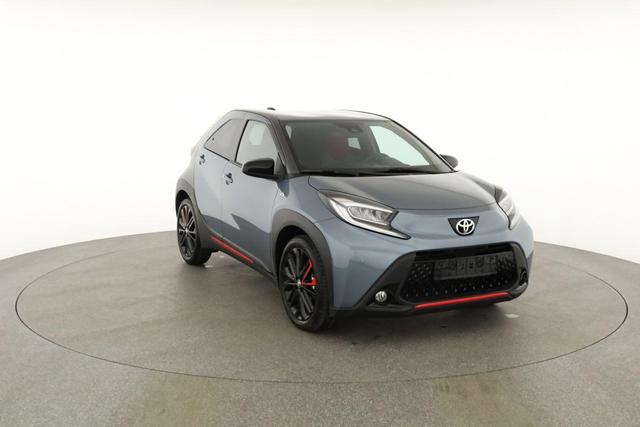 Toyota Aygo X Undercover 1.0 KAT Undercover, LED, ACC, Kamera, 18-Zoll 