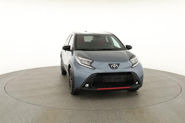 Toyota Aygo X Undercover 1.0 KAT Undercover, LED, ACC, Kamera, 18-Zoll 