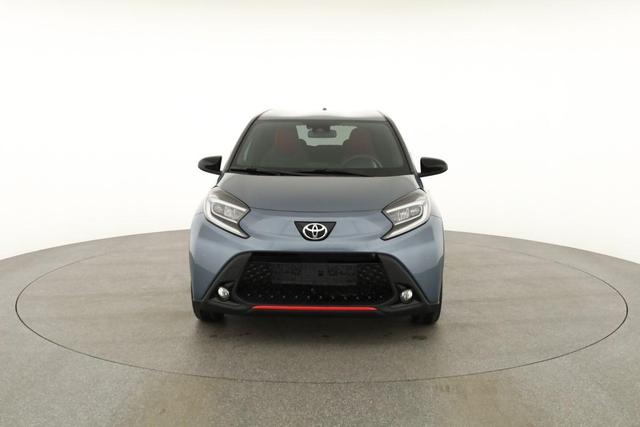Toyota Aygo X Undercover 1.0 KAT Undercover, LED, ACC, Kamera, 18-Zoll 