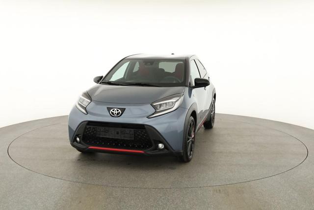 Toyota Aygo X Undercover 1.0 KAT Undercover, LED, ACC, Kamera, 18-Zoll 