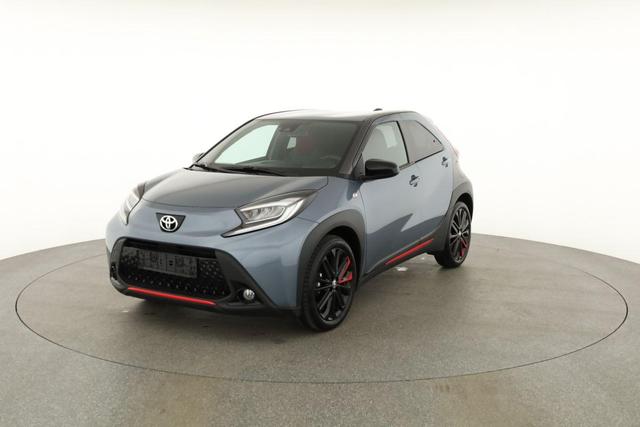 Toyota Aygo X Undercover 1.0 KAT Undercover, LED, ACC, Kamera, 18-Zoll 