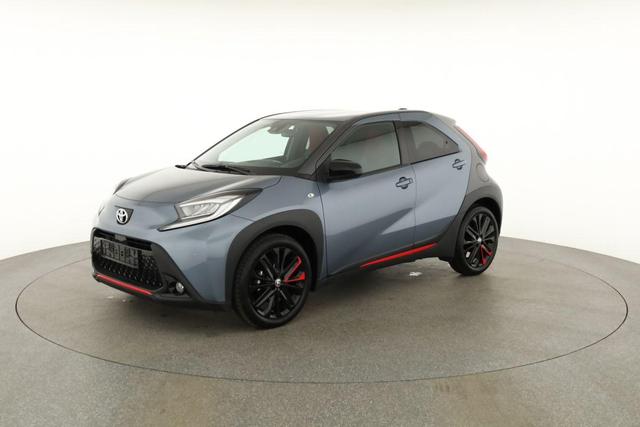 Toyota Aygo X Undercover 1.0 KAT Undercover, LED, ACC, Kamera, 18-Zoll 
