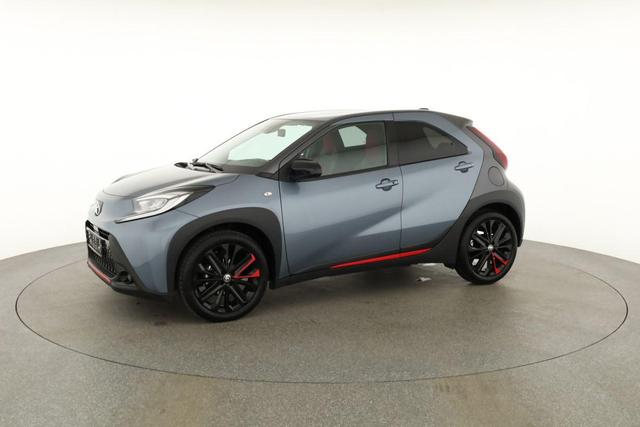 Toyota Aygo X Undercover 1.0 KAT Undercover, LED, ACC, Kamera, 18-Zoll 