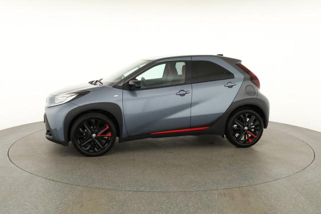 Toyota Aygo X Undercover 1.0 KAT Undercover, LED, ACC, Kamera, 18-Zoll 