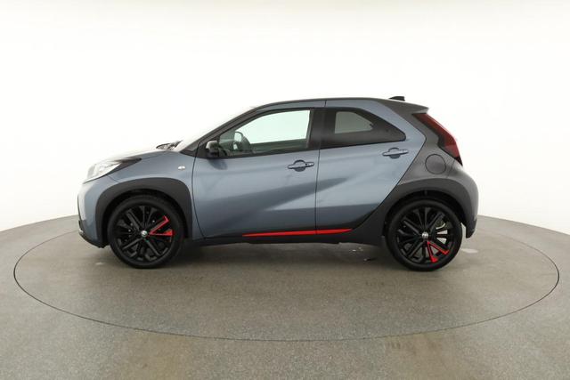 Toyota Aygo X Undercover 1.0 KAT Undercover, LED, ACC, Kamera, 18-Zoll 