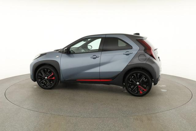 Toyota Aygo X Undercover 1.0 KAT Undercover, LED, ACC, Kamera, 18-Zoll 