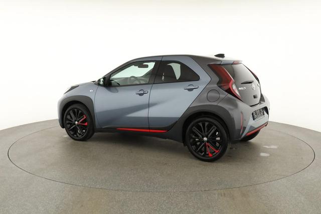Toyota Aygo X Undercover 1.0 KAT Undercover, LED, ACC, Kamera, 18-Zoll 