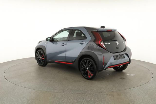 Toyota Aygo X Undercover 1.0 KAT Undercover, LED, ACC, Kamera, 18-Zoll 