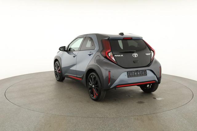 Toyota Aygo X Undercover 1.0 KAT Undercover, LED, ACC, Kamera, 18-Zoll 