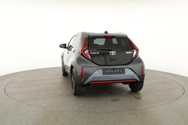 Toyota Aygo X Undercover 1.0 KAT Undercover, LED, ACC, Kamera, 18-Zoll 