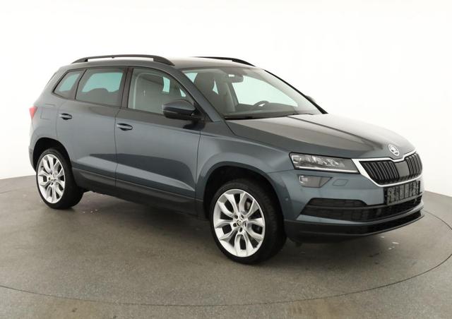 Skoda Karoq - Style 1.5 TSI DSG Style, AHK, LED, Navi, el. Klappe, 1. Hand