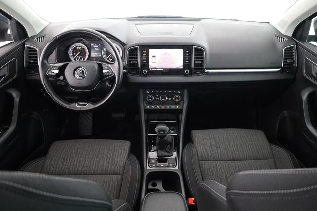 Skoda Karoq Style 1.5 TSI DSG Style, AHK, LED, Navi, el. Klappe, 1. Hand 