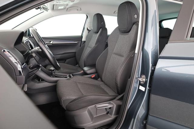 Skoda Karoq Style 1.5 TSI DSG Style, AHK, LED, Navi, el. Klappe, 1. Hand 