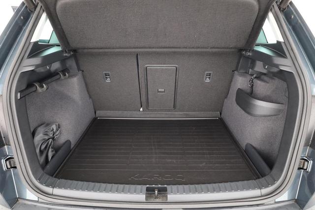 Skoda Karoq Style 1.5 TSI DSG Style, AHK, LED, Navi, el. Klappe, 1. Hand 