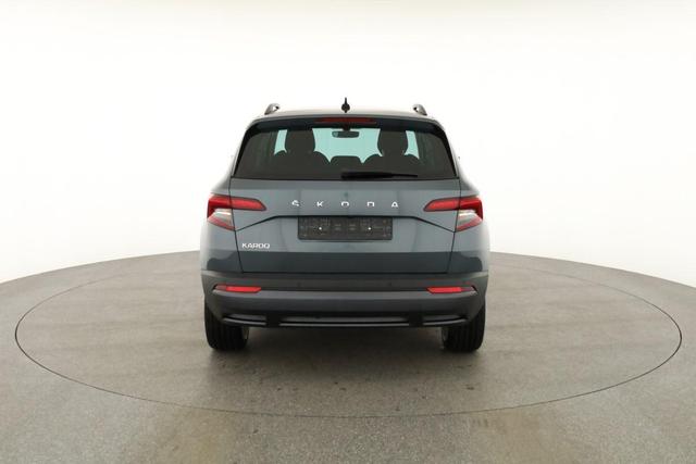 Skoda Karoq Style 1.5 TSI DSG Style, AHK, LED, Navi, el. Klappe, 1. Hand 