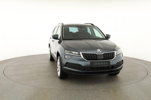 Skoda Karoq Style 1.5 TSI DSG Style, AHK, LED, Navi, el. Klappe, 1. Hand 