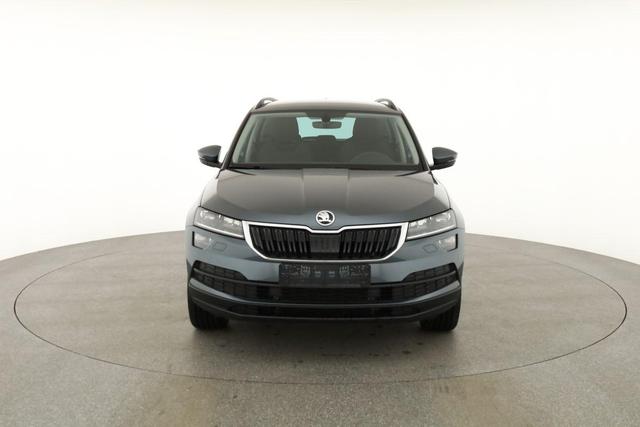 Skoda Karoq Style 1.5 TSI DSG Style, AHK, LED, Navi, el. Klappe, 1. Hand 