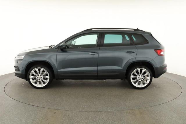 Skoda Karoq Style 1.5 TSI DSG Style, AHK, LED, Navi, el. Klappe, 1. Hand 