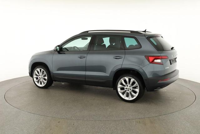 Skoda Karoq Style 1.5 TSI DSG Style, AHK, LED, Navi, el. Klappe, 1. Hand 
