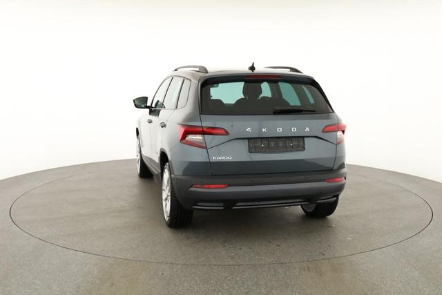 Skoda Karoq Style 1.5 TSI DSG Style, AHK, LED, Navi, el. Klappe, 1. Hand 