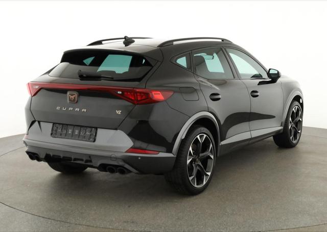 Cupra Formentor VZ 4Drive 2.0 TSI DSG 4Drive, AHK, LED, AreaView, Navi, 1. Hand 