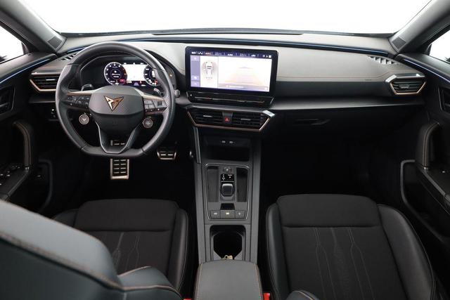 Cupra Formentor VZ 4Drive 2.0 TSI DSG 4Drive, AHK, LED, AreaView, Navi, 1. Hand 