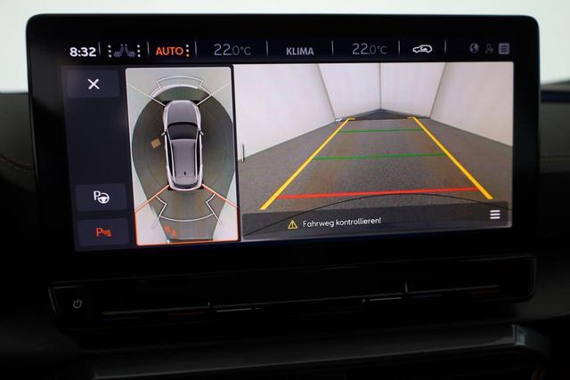 Cupra Formentor VZ 4Drive 2.0 TSI DSG 4Drive, AHK, LED, AreaView, Navi, 1. Hand 